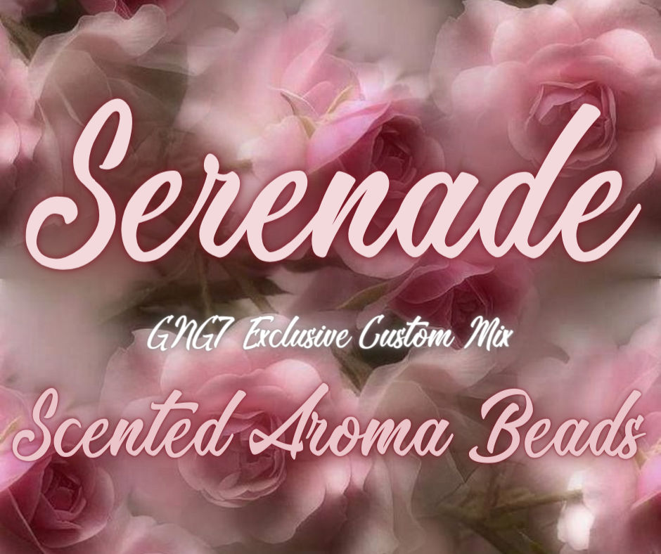 Serenade - GNG7 Exclusive Custom Scented Beads