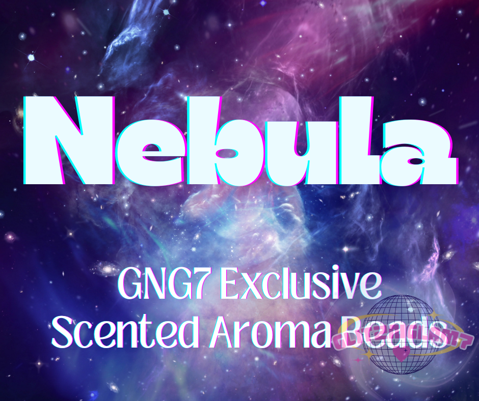 Nebula- GNG7 Exclusive Premium Scented Beads