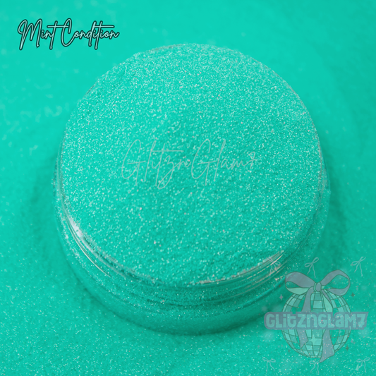 Mint Condition-Glitter Dust 1/256"