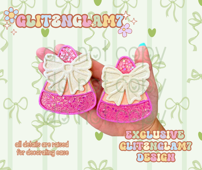 ~VENT CLIP~Coquette Candy Corn Silicone Mold-GNG7 Exclusive Design