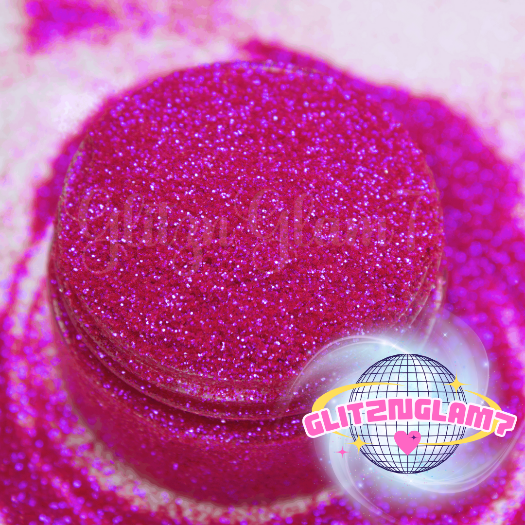 Raspberry Blast - Fine – GlitznGlam7, LLC