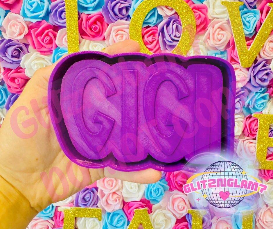 Gigi Silicone Mold