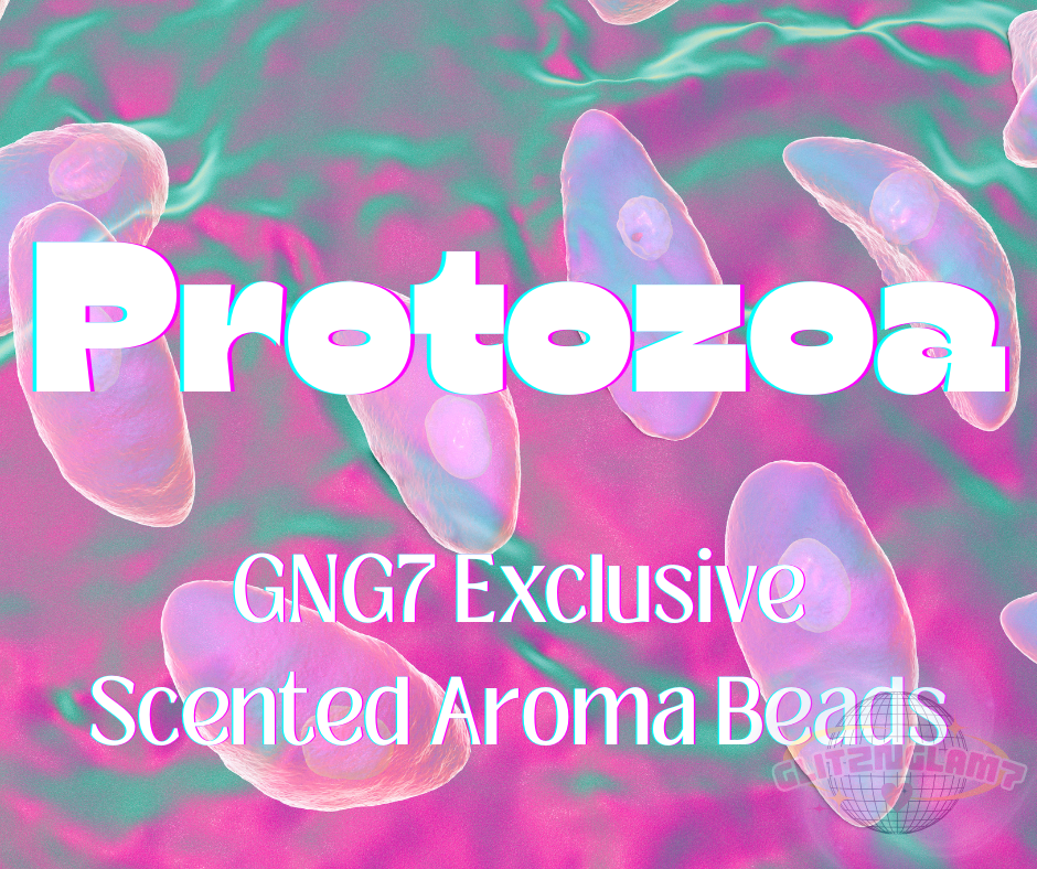 Protozoa- GNG7 Exclusive Premium Scented Beads