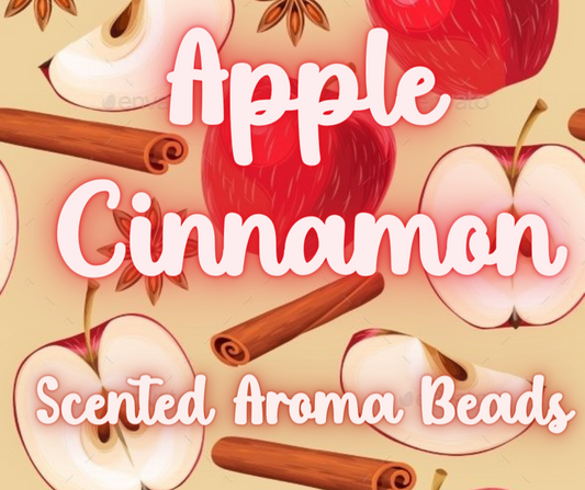 Apple Cinnamon Premium Scented Beads