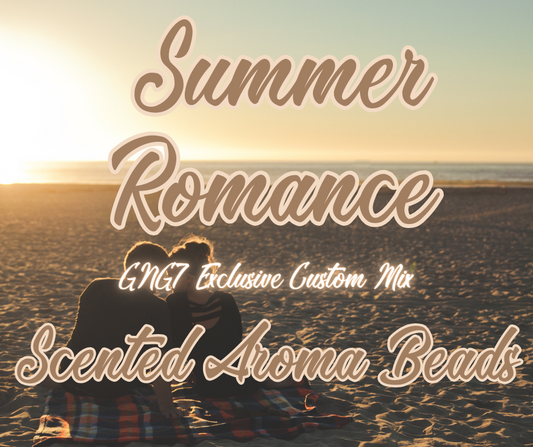 Summer Romance - GNG7 Exclusive Custom Scented Beads