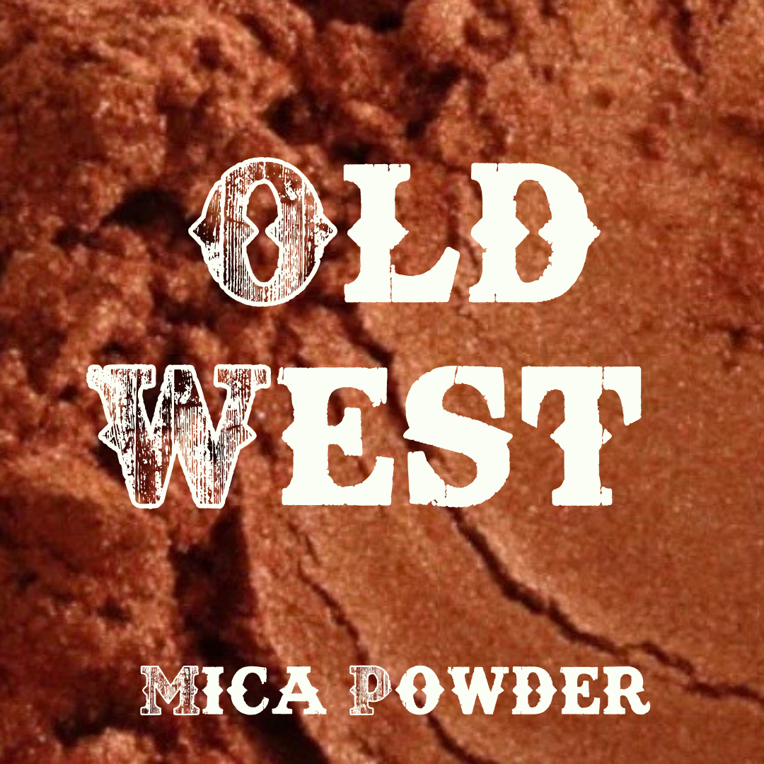 Old West ( Mica Powder)
