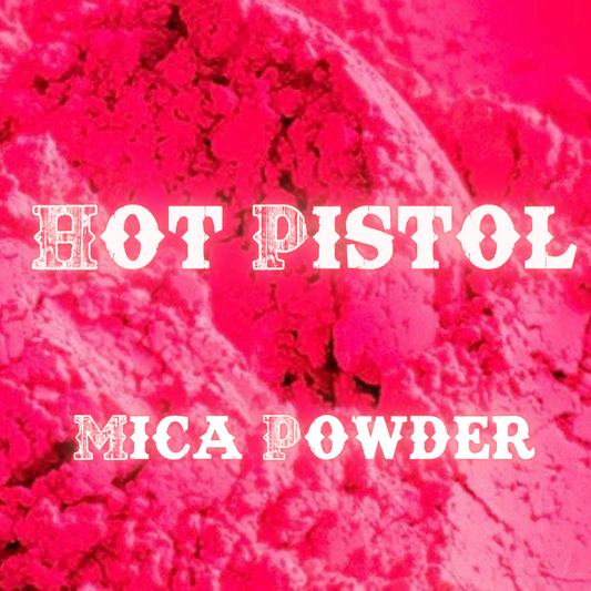 Hot Pistol ( Mica Powder)