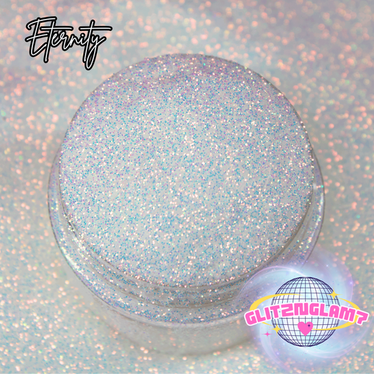 Eternity - Fine High Sparkling Iridescent