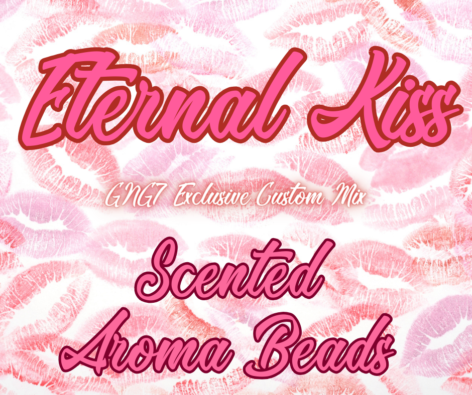 Eternal Kiss - GNG7 Exclusive Custom Scented Beads