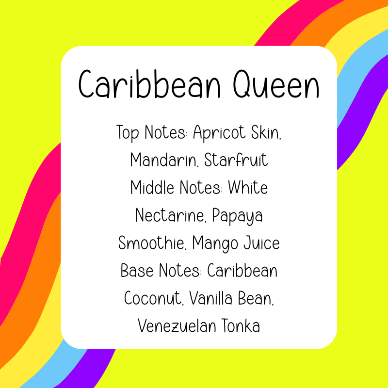Caribbean Queen Premium Scented Aroma Beads