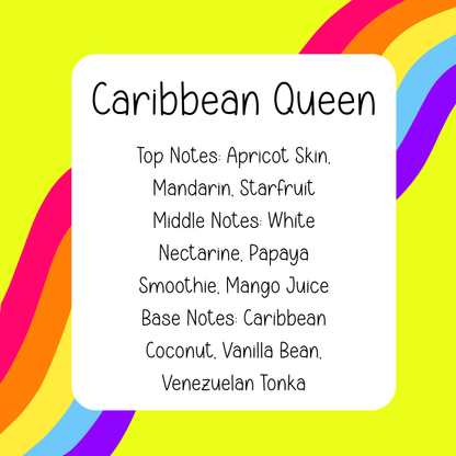 Caribbean Queen Premium Scented Aroma Beads