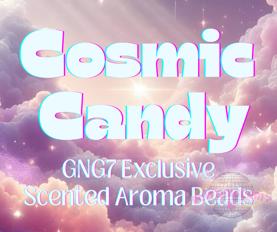 Cosmic Candy - GNG7 Exclusive Premium Scented Beads