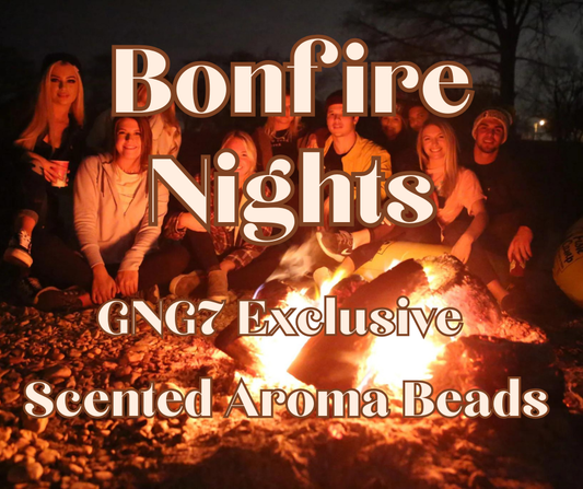 Bonfire Nights- GNG7 Exclusive Custom Scented Beads