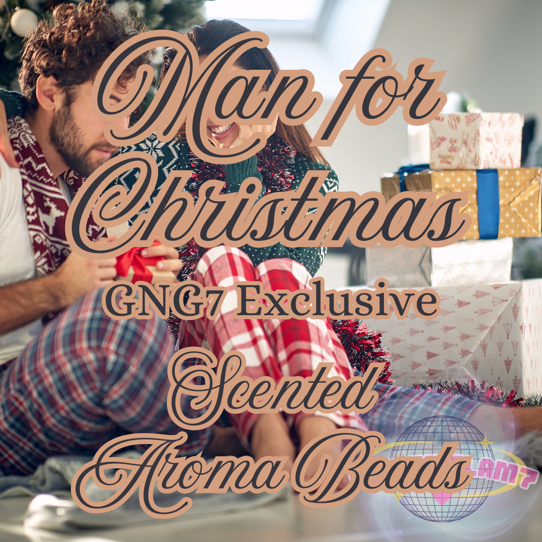 Man for Christmas- Premium Scented Beads- GNG7 Exclusive