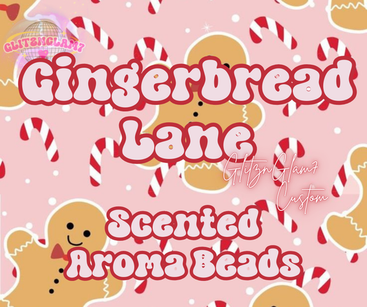 Gingerbread Lane Exclusive Premium Scented Aroma Beads