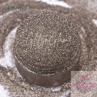 Posh & Chic Glitter Dust 1/256"