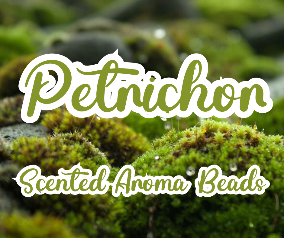 Petrichor Premium Scented Aroma Beads