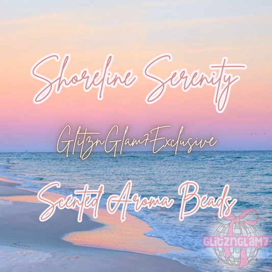 Shoreline Serenity Premium Scented Aroma Beads-GNG7 Exclusive