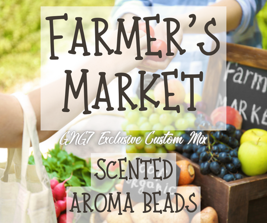 Farmer's Market - GNG7 Exclusive Custom Scented Beads