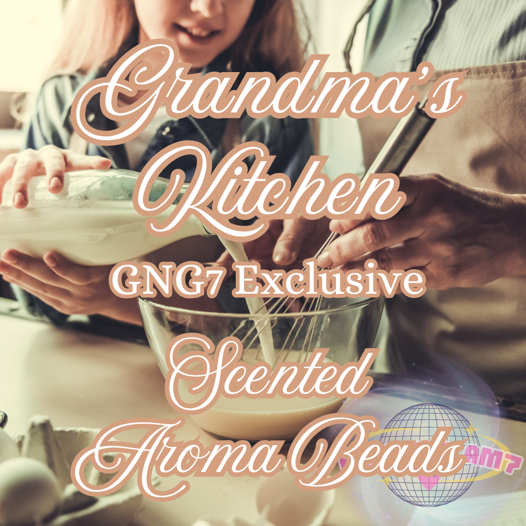 Grandma's Kitchen - Premium Scented Beads- GNG7 Exclusive