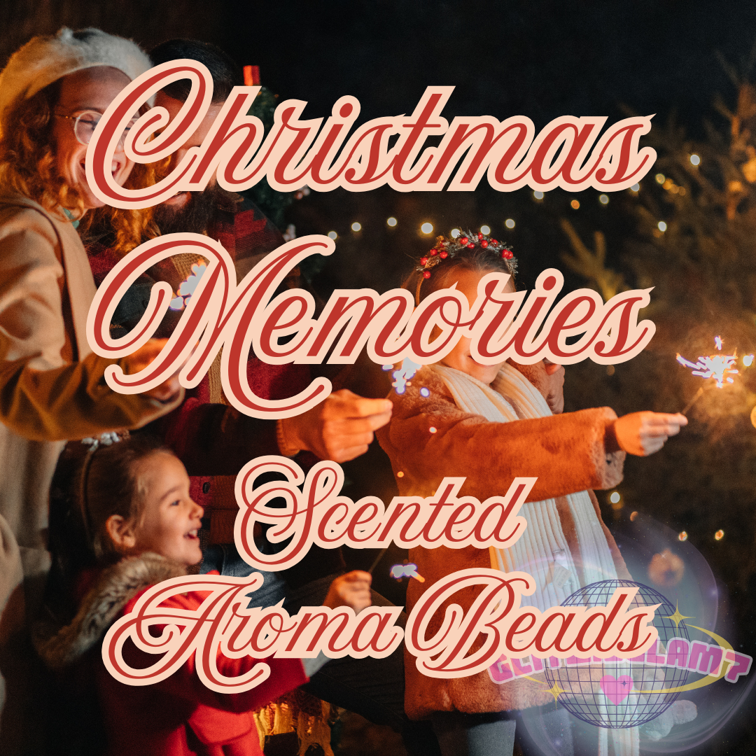 Christmas Memories - Premium Scented Beads