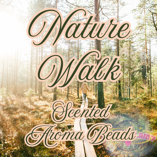 Nature Walk - Premium Scented Beads