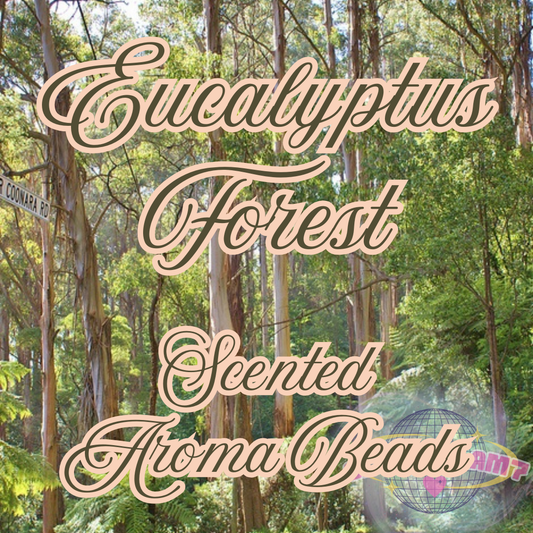 Eucalyptus Forest- Premium Scented Beads