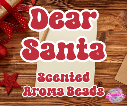 Dear Santa Premium Scented Aroma Beads