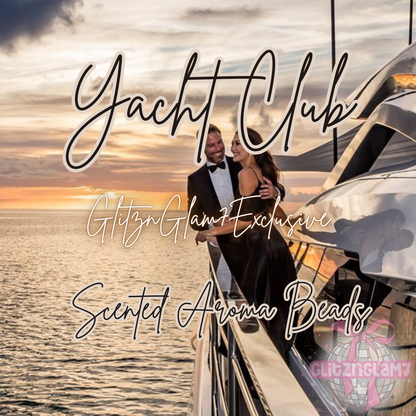 Yacht Club Premium Scented Aroma Beads-GNG7 Exclusive