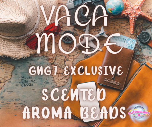 Vaca Mode Premium Scented Aroma Beads