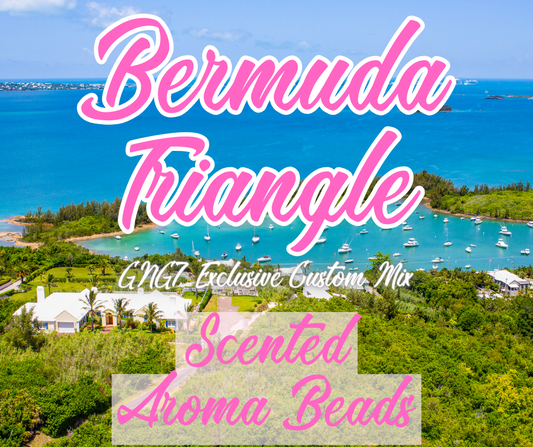 Bermuda Triangle - GNG7 Exclusive Custom Scented Beads