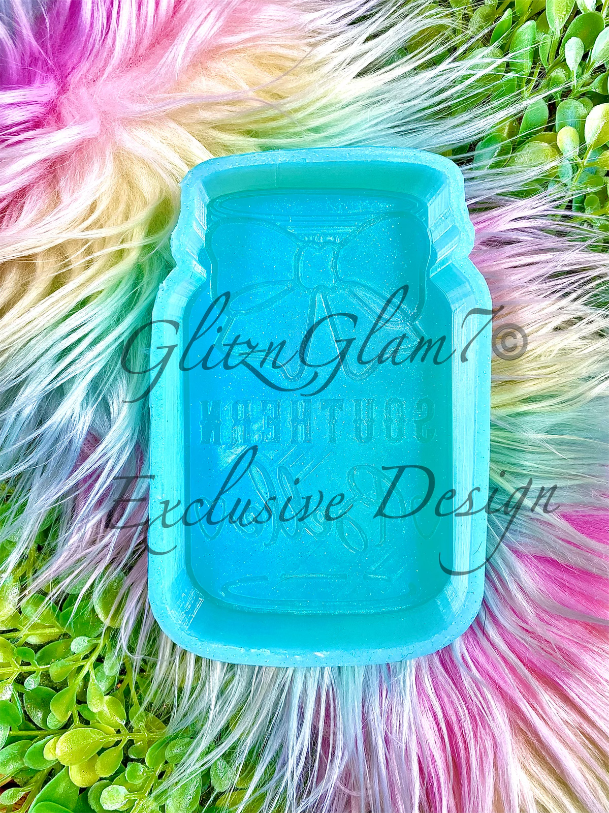 Southern Belle Silicone Mold (GNG7 Exclusive)