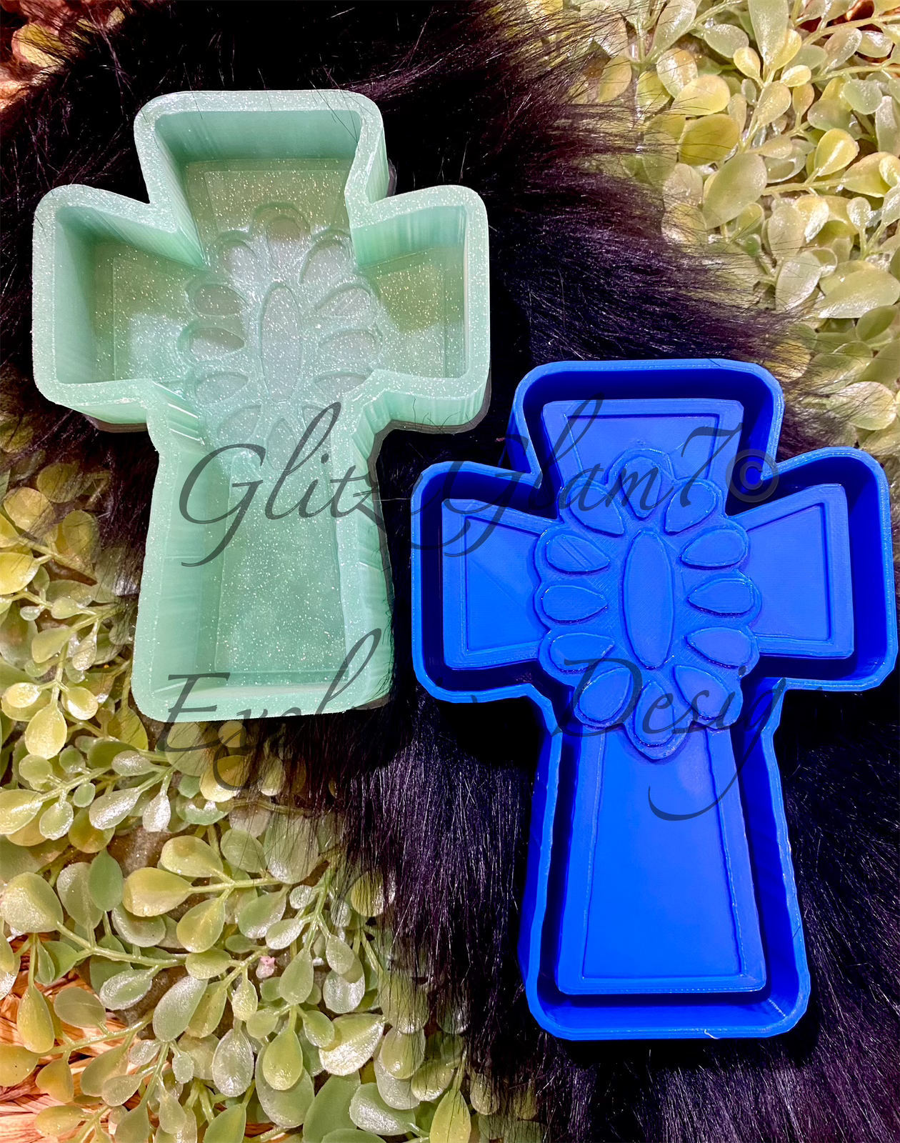 Cross w/ Squash Blossom - GNG7 Exclusive