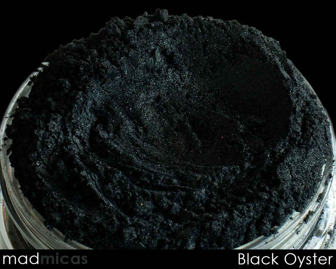 Black Oyster Black Mica