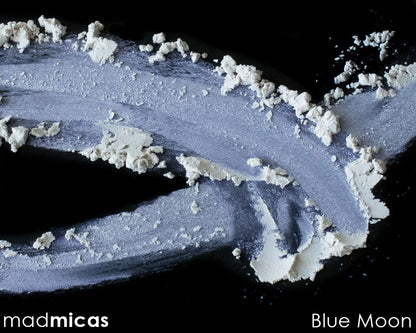Blue Moon White Mica