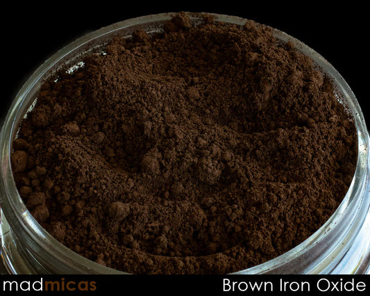 Brown Iron Oxide