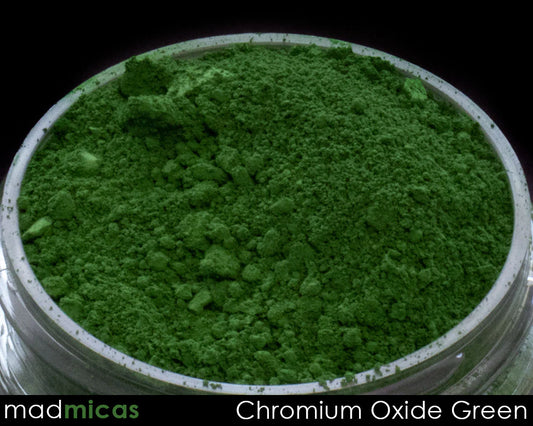 Chromium Oxide Green Pigment