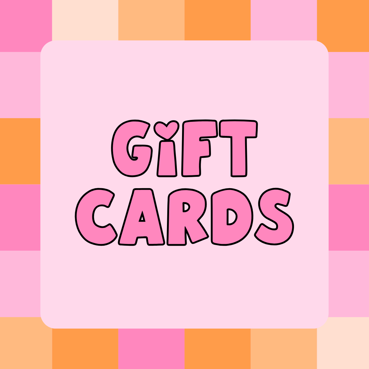 GNG7 Gift Cards