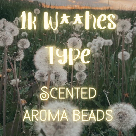 1k Wishes Type Premium Scented Beads