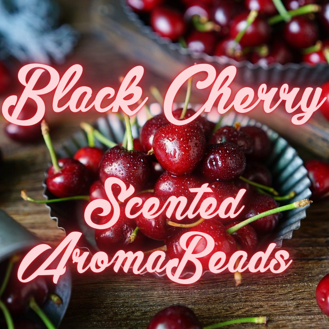 Black Cherry Premium Scented Beads