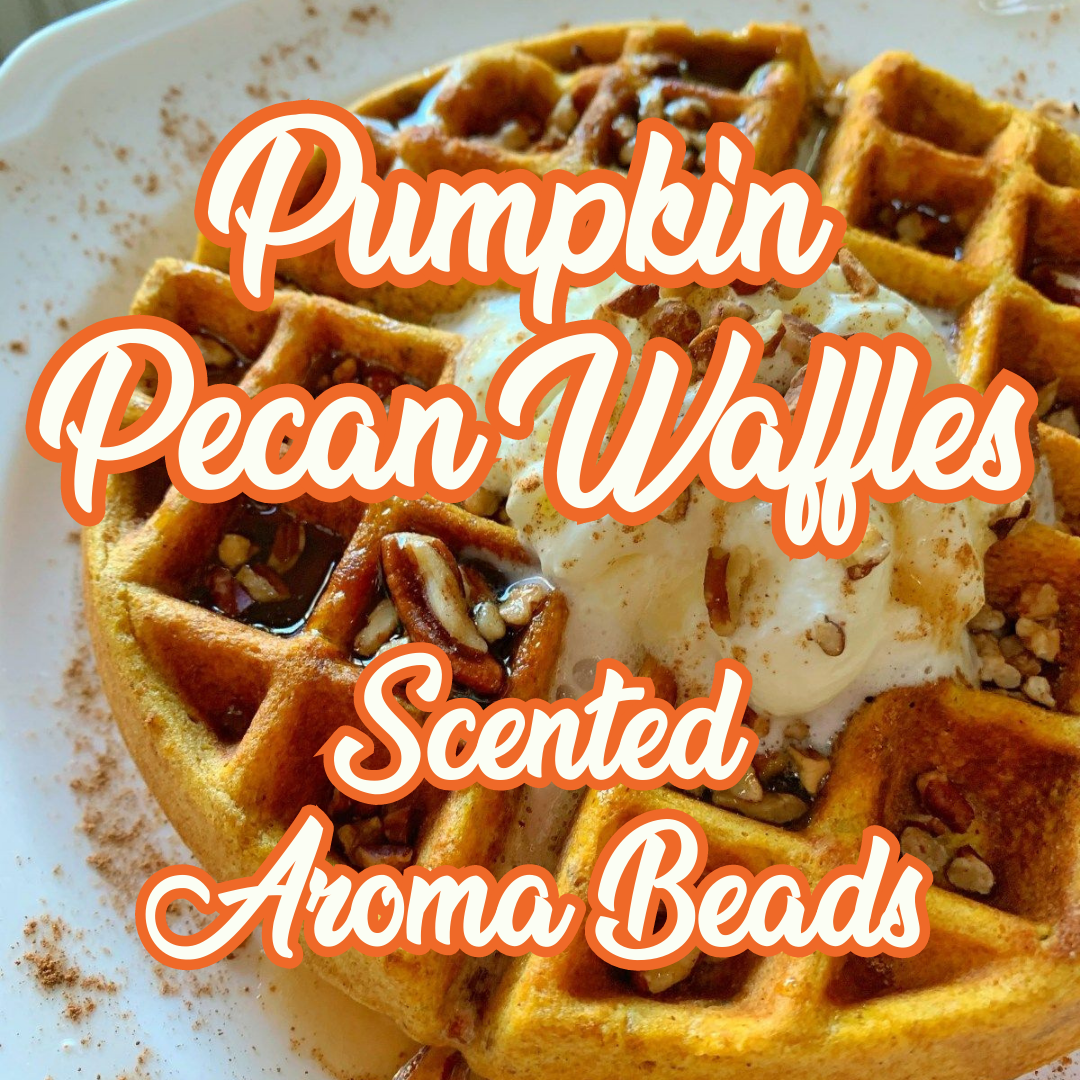 Pumpkin Pecan Waffles Premium Scented Beads