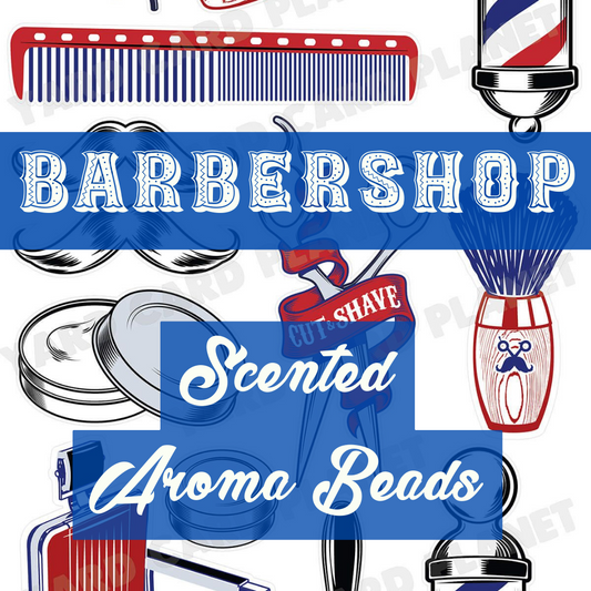 Barbershop Premium Scented Beads