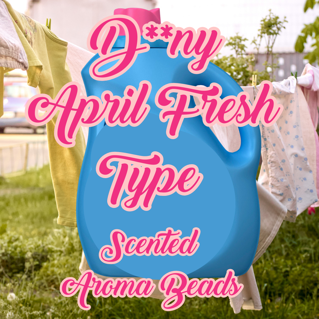 D**ny April Fresh Laundry Type Premium Scented Beads