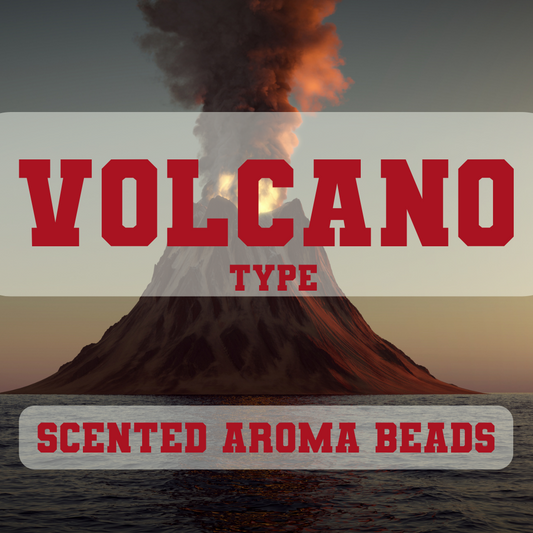Volcano Premium Scented Beads
