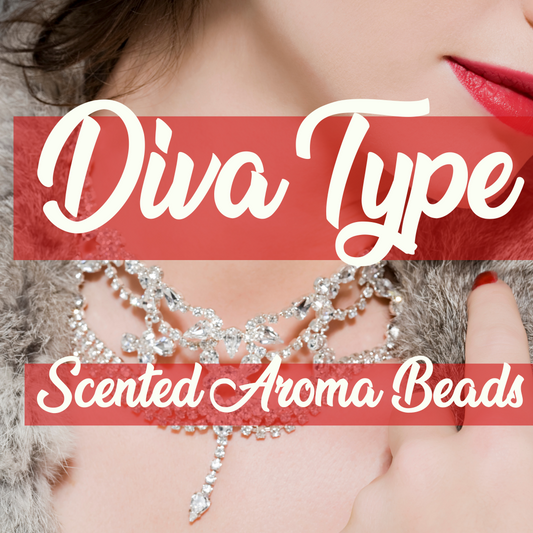 Diva Type Premium Scented Beads