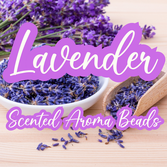 Lavender Premium Scented Beads