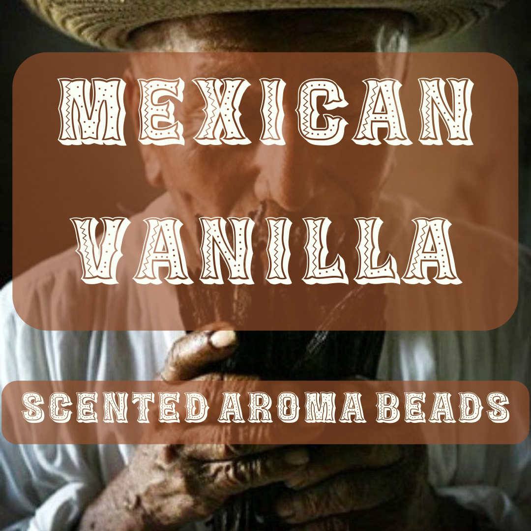 Mexican Vanilla Premium Scented Beads