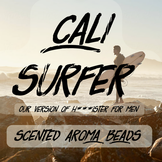 Cali Surfer Premium Scented Beads