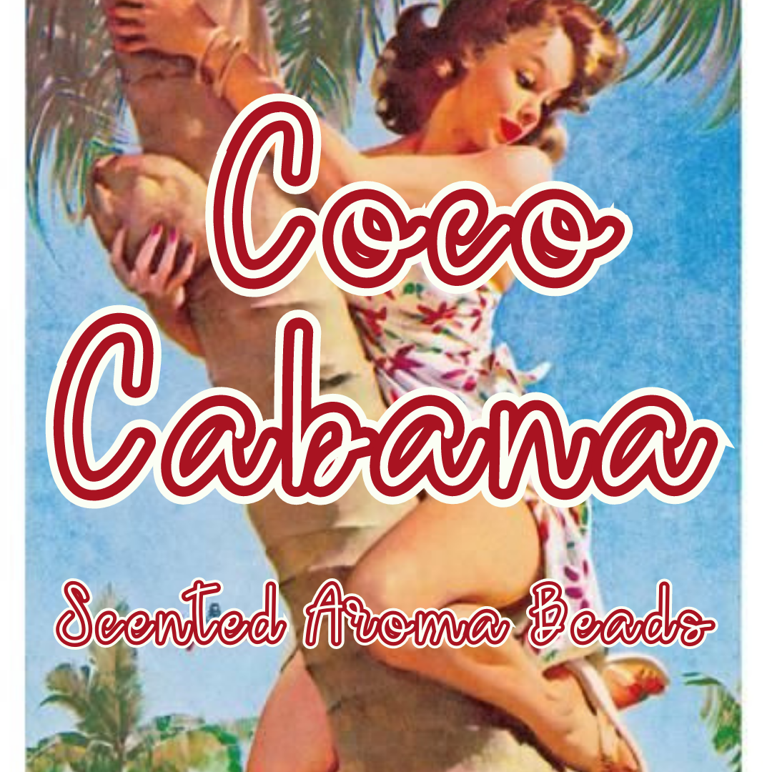 Coco Cabana Premium Scented Beads