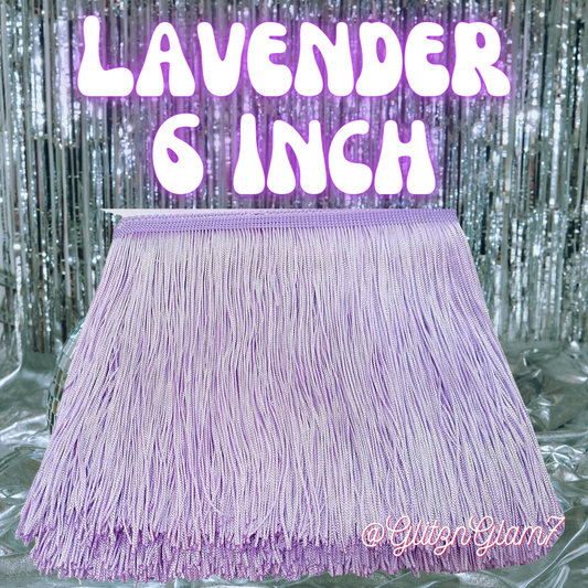 Lavender Fringe